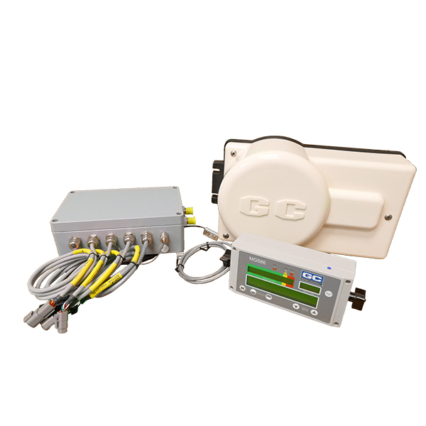 Greer MG586 Retrofit Kit for Broderson IC-80 Greer MG586 Retrofit Kit for Broderson IC-80