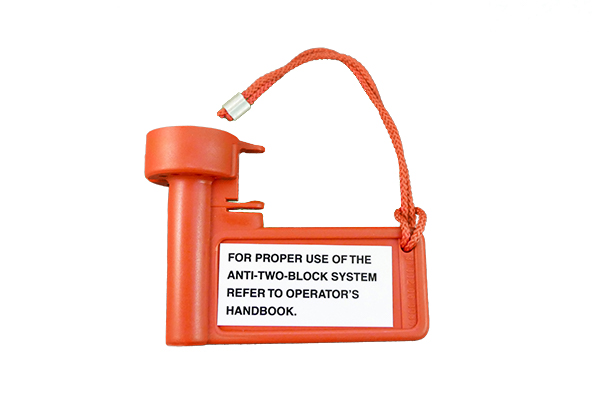 WIKA Mobile Control - PAT Hirschmann A2B Switch Lockout Flag WIKA Mobile Control - PAT Hirschmann A2B Switch Lockout Flag