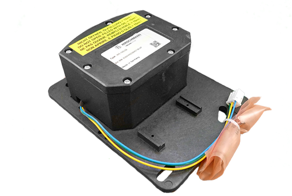 WIKA Mobile Control - PAT Hirschmann Angle Sensor WG143-9 WIKA Mobile Control - PAT Hirschmann Angle Sensor WG143-9