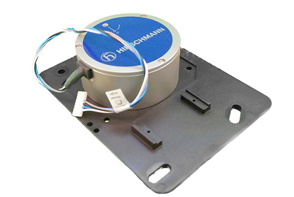 WIKA Mobile Control Angle Sensor