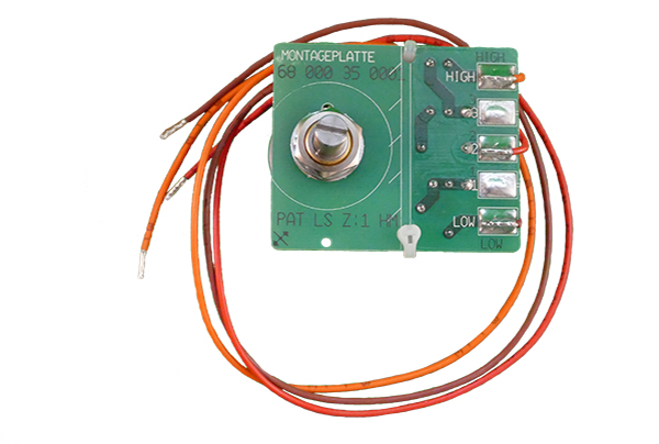 WIKA Mobile Control - PAT Hirschmann Length Pot Cable Reel WIKA Mobile Control - PAT Hirschmann Length Pot Cable Reel