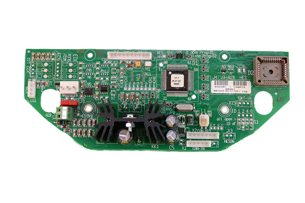 WIKA Mobile Control - PAT Hirschmann Terminal Board LWG 508 WIKA Mobile Control - PAT Hirschmann Terminal Board LWG 508