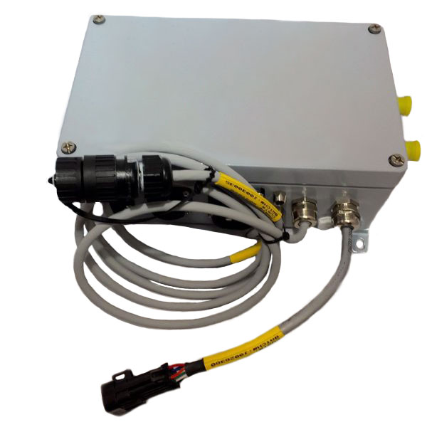 Greer MG586 800 Series Computer for Terex Cranes Greer MG586 800 Series Computer for Terex Cranes A450856