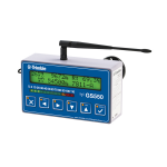 TLS GS550 Multi-Sensor Display